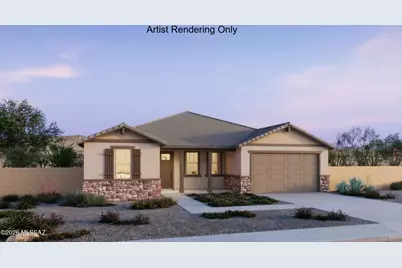 4416 W Tortolita View Circle, Marana, AZ 85658 - Photo 1