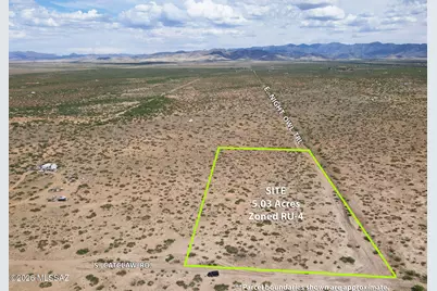 5 Ac S Catclaw Road #7, Pearce, AZ 85625 - Photo 1