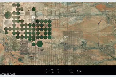 5 Ac S Catclaw Road #7, Pearce, AZ 85625 - Photo 4
