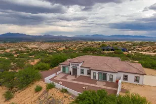 1202 W Arroyo Vista Dr, Benson, AZ 85602 - Photo 2