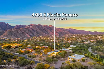 4300 E Placita Panuco, Tucson, AZ 85718 - Photo 40