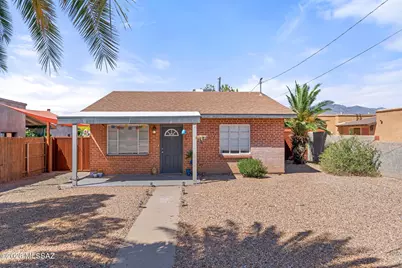 2819 E Edison Street, Tucson, AZ 85716 - Photo 1