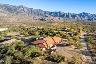 15660 N Pharlap Rd, Tucson, AZ 85739 - Photo 2