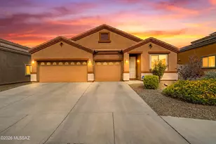 9919 N Crook Ln, Tucson, AZ 85742 - Photo 2