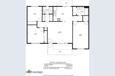 2275 W Dakota Street, Tucson, AZ 85746 - Photo 2