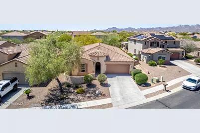 12837 N Via Vista Del Pasado, Oro Valley, AZ 85755 - Photo 1