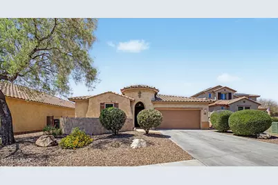 12837 N Via Vista Del Pasado, Oro Valley, AZ 85755 - Photo 1