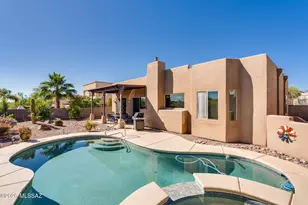 13834 E Red Hawk Sky Trail, Vail, AZ 85641 - Photo 46