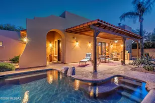 4970 E Garrison Ct, Tucson, AZ 85712 - Photo 1