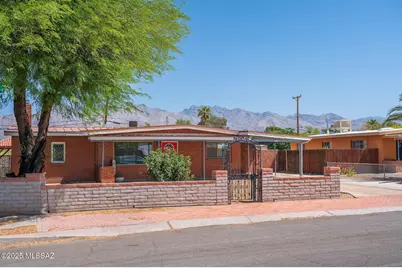 4301 E Hayhurst Street, Tucson, AZ 85712 - Photo 2