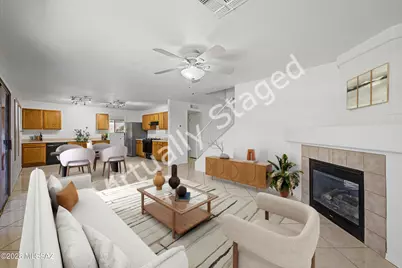 2586 W Calle Senor Roberto, Tucson, AZ 85741 - Photo 6