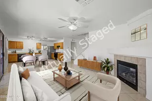 2586 W Calle Senor Roberto, Tucson, AZ 85741 - Photo 6