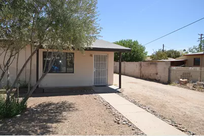 1150 N Santa Rosa Avenue, Tucson, AZ 85712 - Photo 2