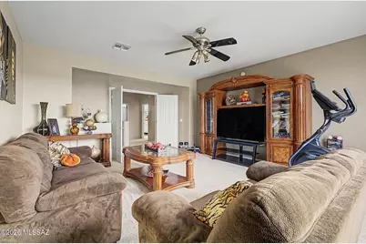 3391 N Fork River Court, Tucson, AZ 85745 - Photo 22