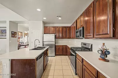 3391 N Fork River Court, Tucson, AZ 85745 - Photo 12