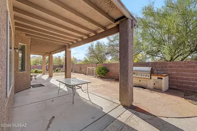 3391 N Fork River Court, Tucson, AZ 85745 - Photo 38
