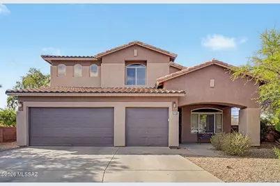 3391 N Fork River Court, Tucson, AZ 85745 - Photo 1