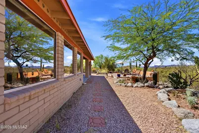 6745 N Quartzite Canyon Place, Tucson, AZ 85718 - Photo 38