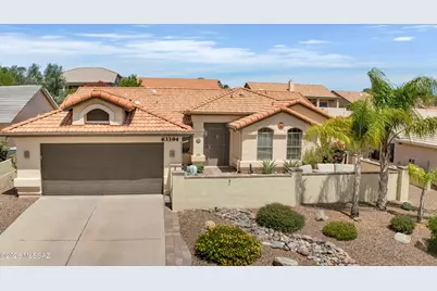 63394 E Desert Crest Drive, Tucson, AZ 85739 - Photo 1