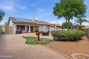 7693 W Sunlark Way, Tucson, AZ 85743 - Photo 1