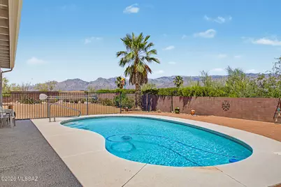 160 S Hampton Hill Court, Tucson, AZ 85748 - Photo 34