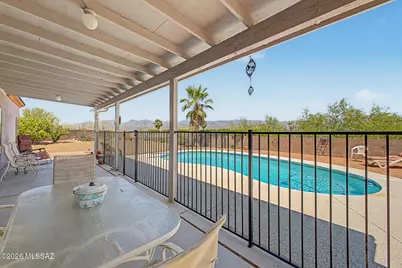 160 S Hampton Hill Court, Tucson, AZ 85748 - Photo 28
