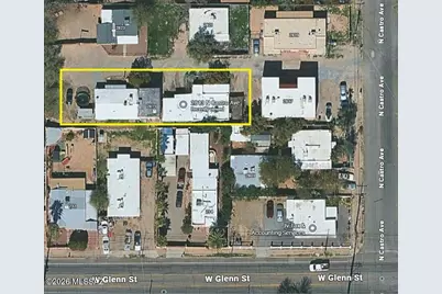 2813-2815 N Castro Avenue, Tucson, AZ 85705 - Photo 16