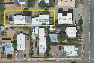 2813-2815 N Castro Ave, Tucson, AZ 85705 - Photo 16