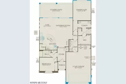 8021 S Sonoran Oak Drive, Tucson, AZ 85747 - Photo 2