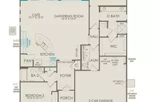 8021 S Sonoran Oak Dr, Tucson, AZ 85747 - Photo 2