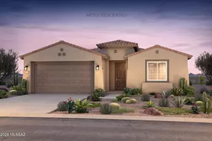 8021 S Sonoran Oak Dr, Tucson, AZ 85747 - Photo 1