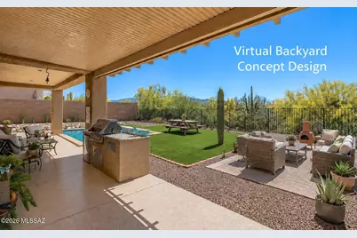 4893 W New Shadow Way, Marana, AZ 85658 - Photo 30