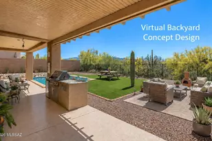 4893 W New Shadow Way, Marana, AZ 85658 - Photo 30