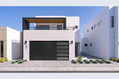 2674 S J Christopher Street, Tucson, AZ 85713 - Photo 1