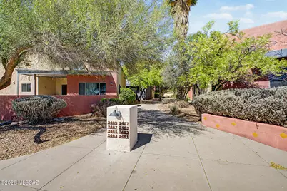 2469 N Silver Mosaic Drive, Tucson, AZ 85745 - Photo 4