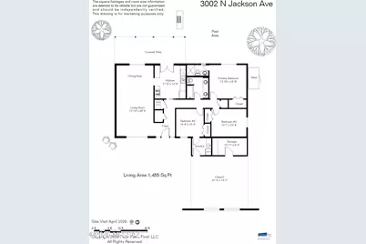 3002 N Jackson Avenue, Tucson, AZ 85719 - Photo 2