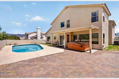 156 S Eastern Dawn Avenue, Tucson, AZ 85748 - Photo 2