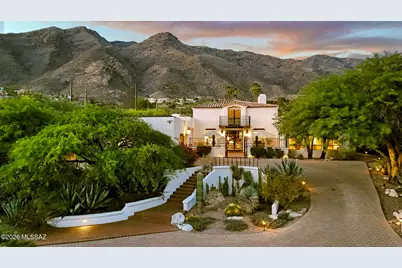 6631 N Los Leones Drive, Tucson, AZ 85718 - Photo 1