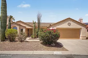 9815 N High Meadow Trail, Tucson, AZ 85742 - Photo 1