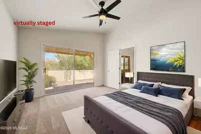 9815 N High Meadow Trail, Tucson, AZ 85742 - Photo 14