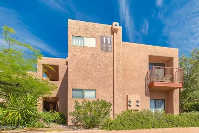 5051 N Sabino Canyon Road #2142, Tucson, AZ 85750 - Photo 1