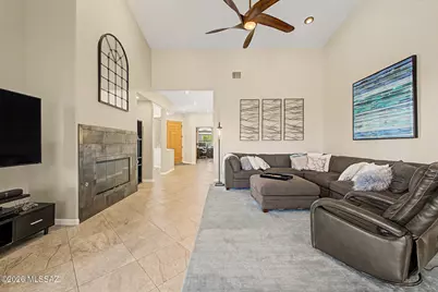 5866 N Golden Eagle Drive, Tucson, AZ 85750 - Photo 6