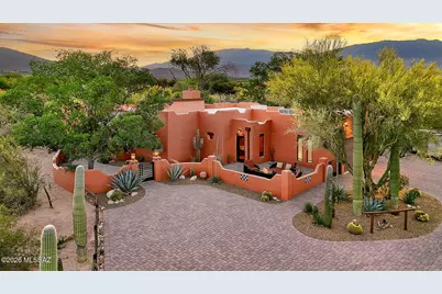 3060 N Sonoran Sunset Place, Tucson, AZ 85749 - Photo 1