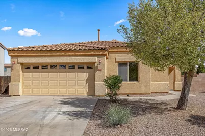 6272 W Mesa Garden Drive, Tucson, AZ 85757 - Photo 1