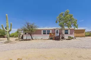 10020 W Horse Mesa Trail, Tucson, AZ 85743 - Photo 1