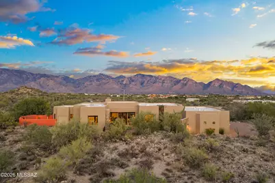 14050 N Hawk Canyon Trail, Tucson, AZ 85755 - Photo 1