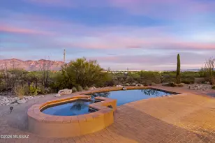 14050 N Hawk Canyon Trail, Tucson, AZ 85755 - Photo 2
