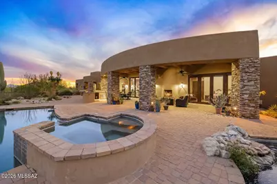 14050 N Hawk Canyon Trail, Tucson, AZ 85755 - Photo 26