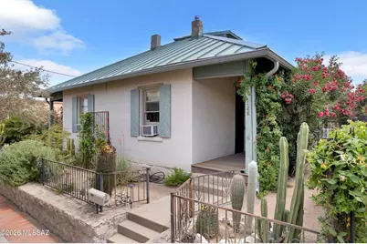 128 N 1st Avenue, Tucson, AZ 85719 - Photo 1