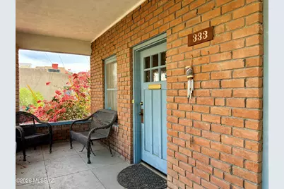 333 N Court Avenue, Tucson, AZ 85701 - Photo 1